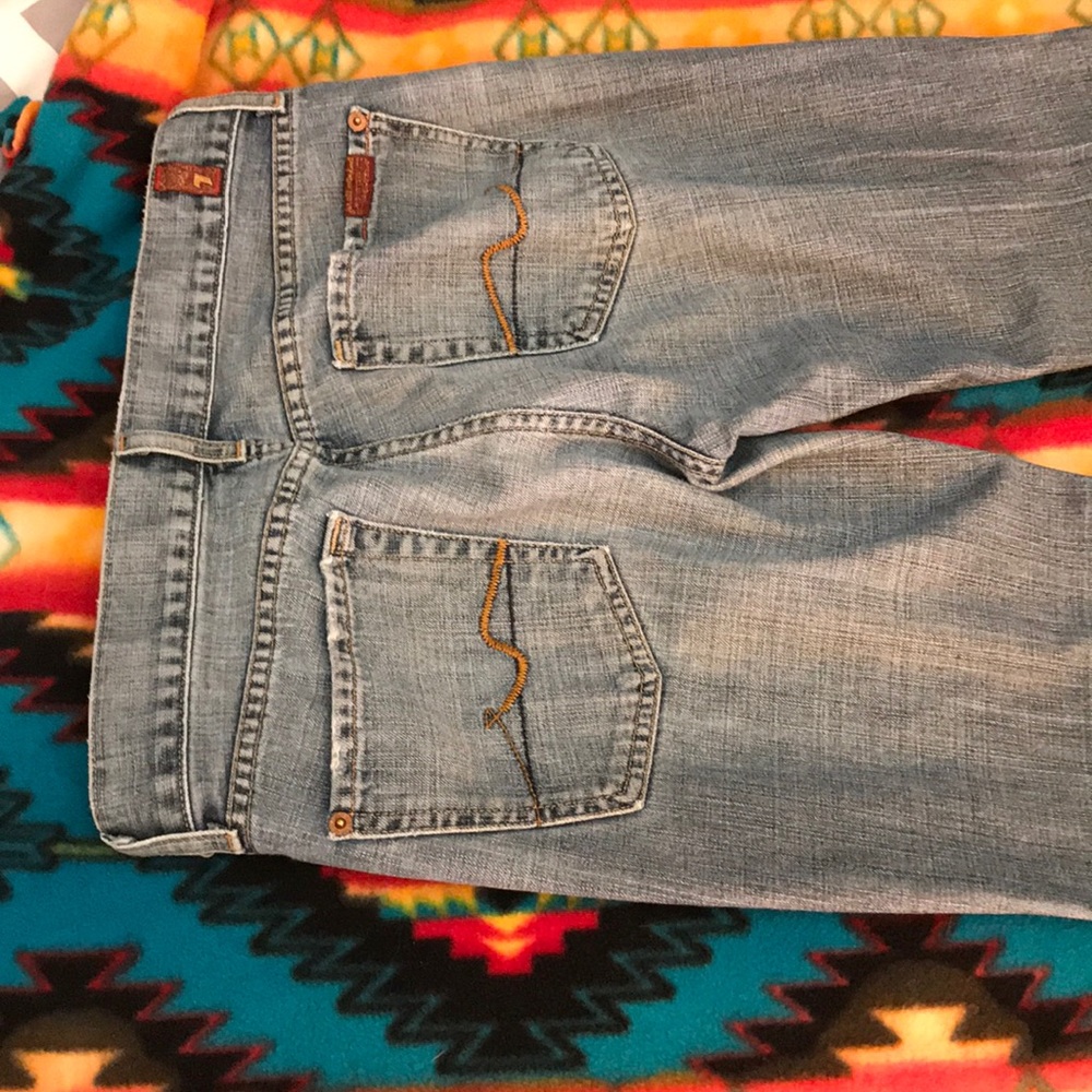 7 for all man kind jeans